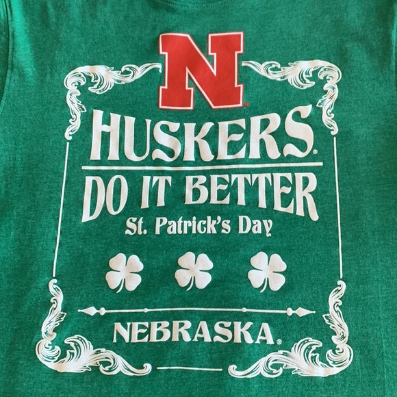 St Patrick’s Day, mens tshirt, Designed in Los Angeles from Kohls - Picture 2 of 3